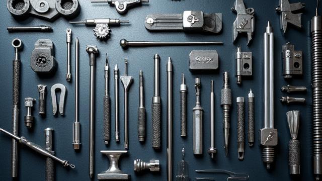 高度な工具利用とメンテナンス