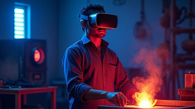 バーチャル鍛冶屋講座（基礎）